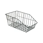 Корзина Longus с креплением на багажник, металл Корзина Longus с креплением на багажник, металл