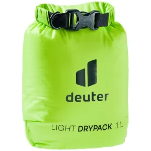 Чехол-мешок DEUTER Light Drypack 1 цвет 8006 citrus Чехол-мешок DEUTER Light Drypack 1 цвет 8006 citrus