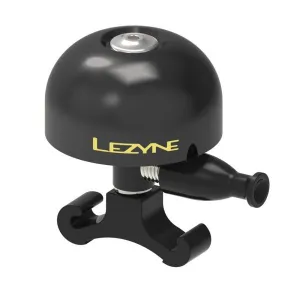 Набор звонков Lezyne CLASSIC BRASS M BELL BOX Черный