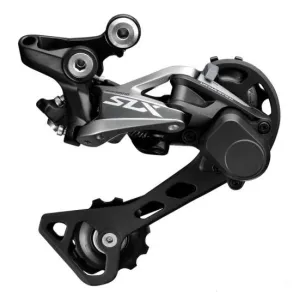 Переключатель задний Shimano RD-M7000-GS SLX SHADOW+ 11-ск, средний рычаг