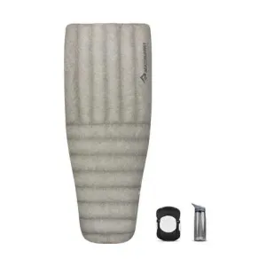 Спальник Sea to Summit Ember Eb1 2019 (Light Gray/Yellow, Double)