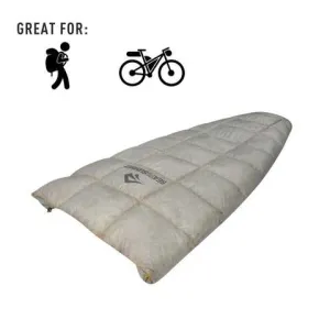 Спальник Sea to Summit Ember Eb1 2019 (Light Gray/Yellow, Double)