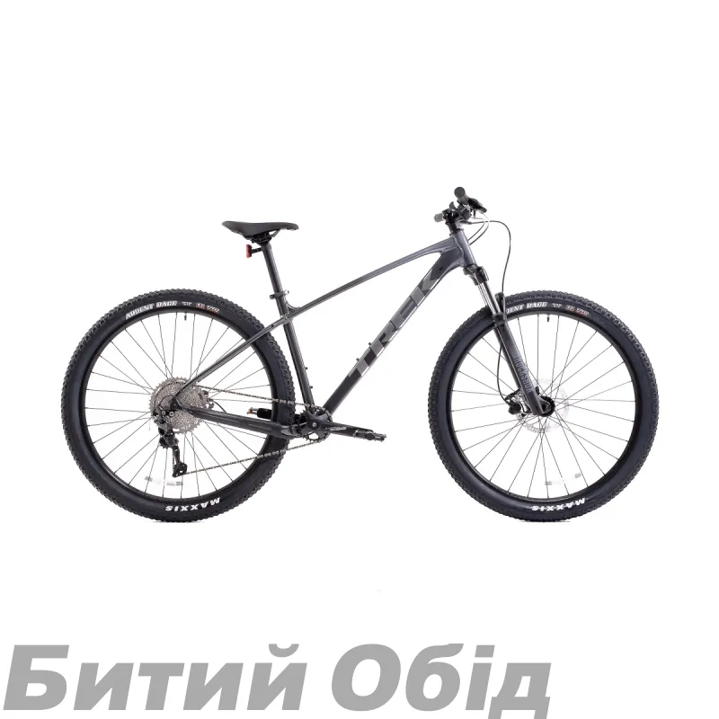 Велосипед Trek MARLIN 6 Gen 3 29 CH темно-сірий