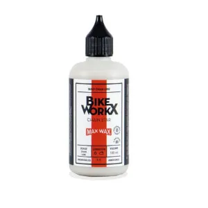 Мастило для ланцюга BikeWorkX Chain Star Max Wax