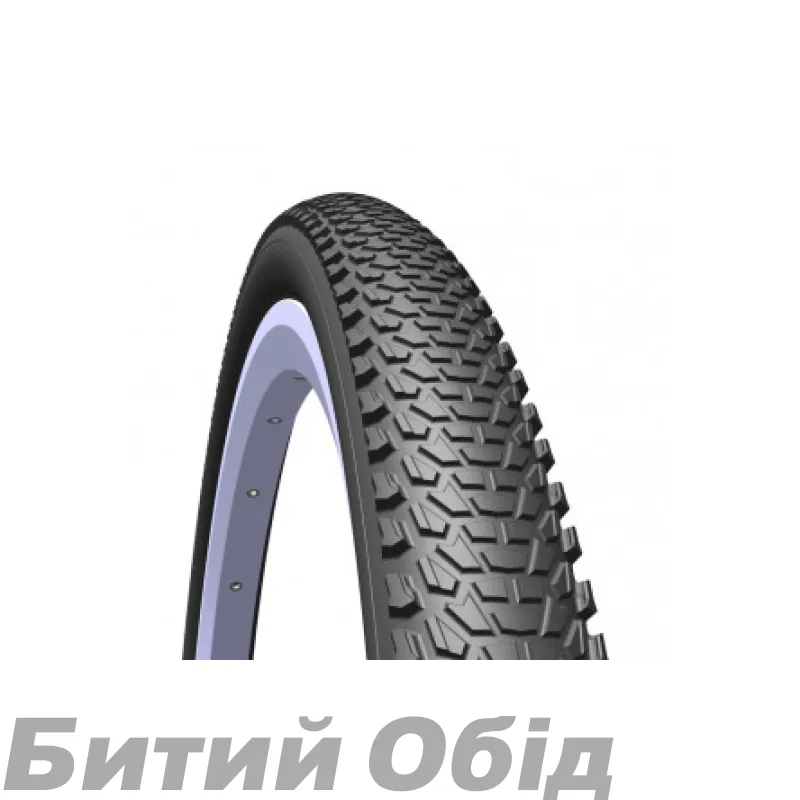 Покришка Mitas 26x2.10 (54-559) CHEETAH R15 Classic, чорна