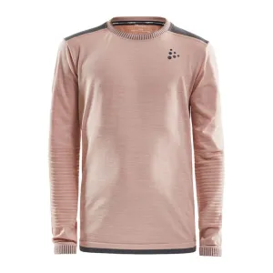 Термокофта Craft Fuseknit Comfort RN LS Junior beige