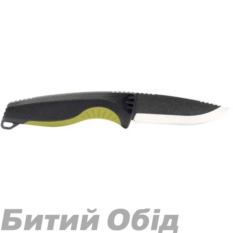 Ніж SOG Aegis FX (Black/Moss Green)
