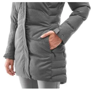 Куртка утепл. LAFUMA LD HUDSON COAT ANTHRACITE GREY 