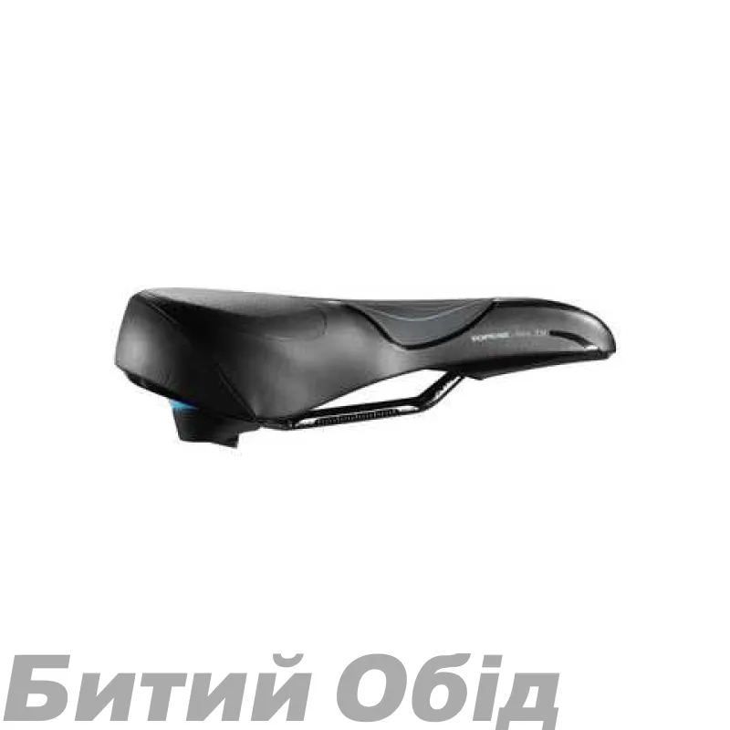 Сідло Topeak Free_TX 3D Comfort чорн
