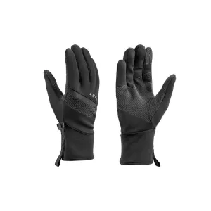 Перчатки Leki Cross black 9_
