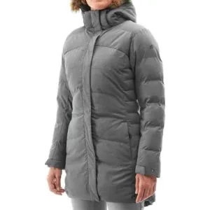 Куртка утепл. LAFUMA LD HUDSON COAT ANTHRACITE GREY 