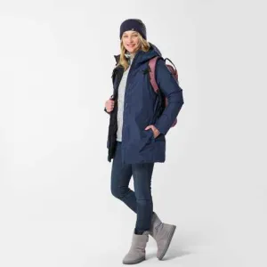 Куртка утепл. MILLET POBEDA PARKA W SAPHIR 