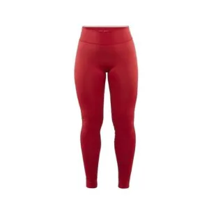 Термоштаны Craft Fuseknit Comfort Pants Woman red 