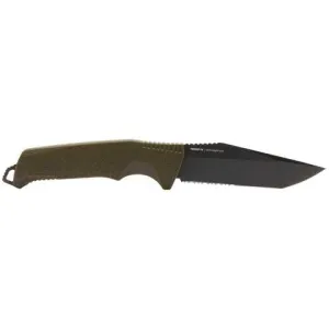 Нож SOG Trident FX (OD Green/Partaily Serrated)