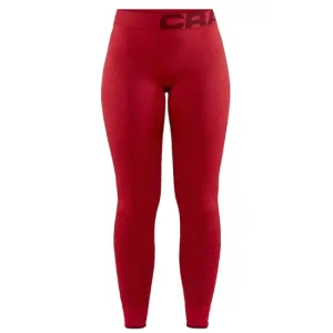Термоштаны Craft Warm Intensity Pants Woman red 