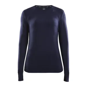 Термокофта Craft Fuseknit Comfort RN LS Woman blue 