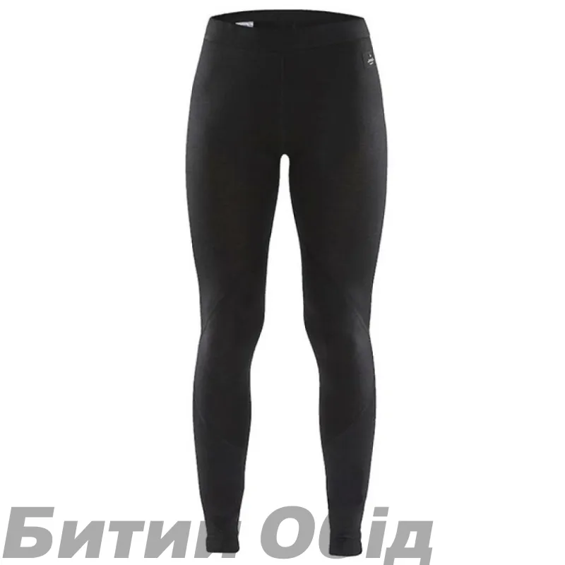 Термоштани Craft Merino Lightweight Pants Woman black 