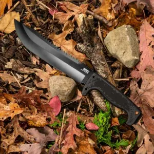 Мачете SOG Jungle Primitive (Black)