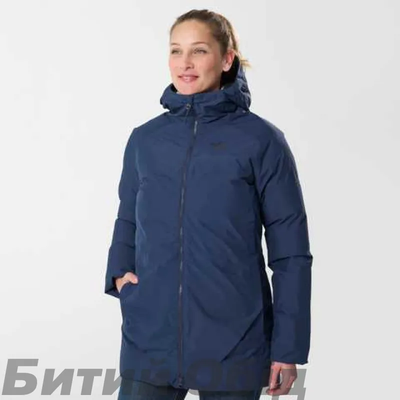 Куртка утепл. MILLET POBEDA PARKA W SAPHIR 