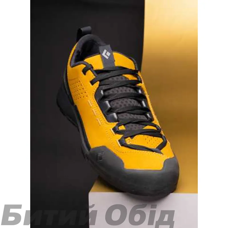 Кросівки чоловічі Black Diamond M Technician LTHR (Amber)