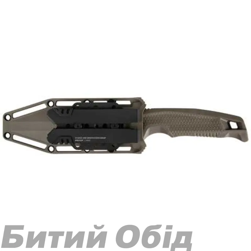 Нож SOG Recondo FX (FDE, Partially Serrated)