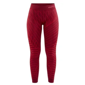 Термоштаны Craft Active Intensity Pants Woman red 