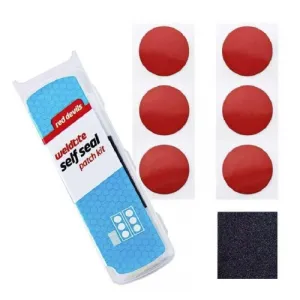 Ремкомплект Weldtite 01036 SELF SEAL, самоклеючі латки для камер Ремкомплект Weldtite 01036 SELF SEAL, самоклеючі латки для камер