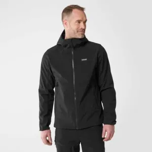 Курка LAFUMA TRACKSHELL HOODIE M ANTHRACITE GREY 