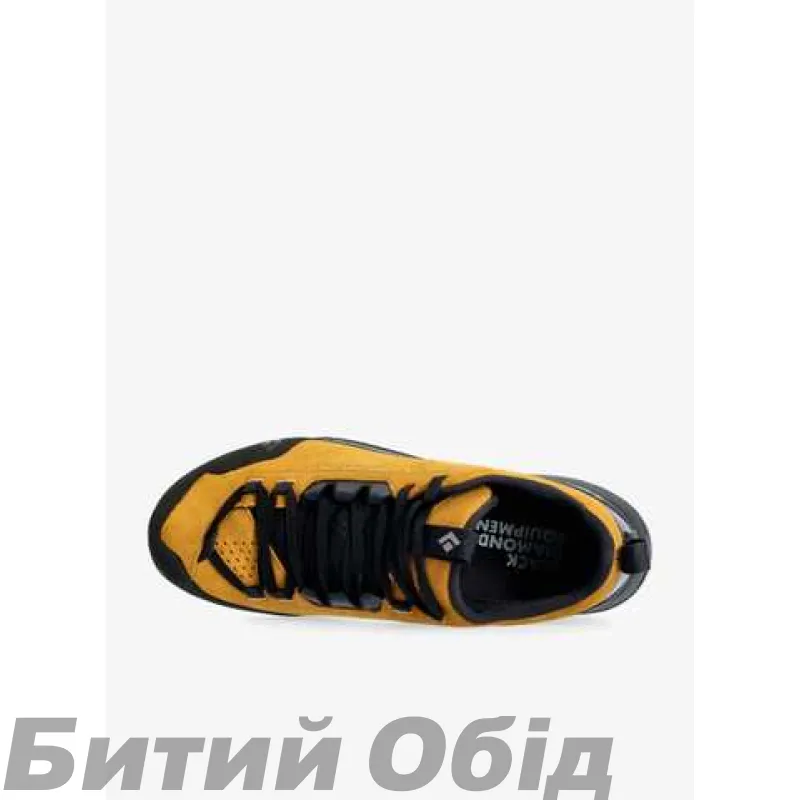 Кросівки чоловічі Black Diamond M Technician LTHR (Amber)