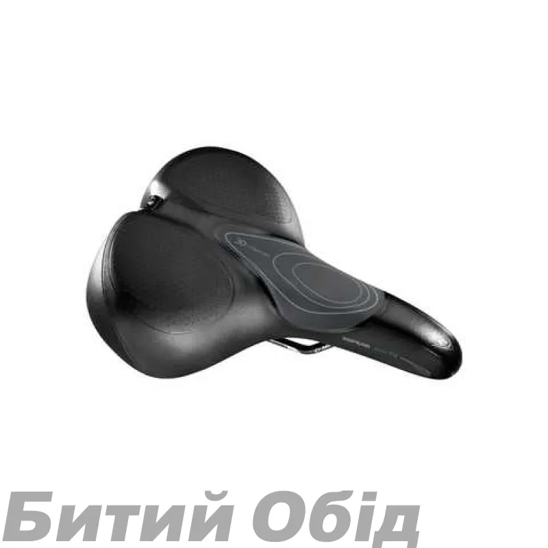 Сідло Topeak Free_TX 3D Comfort чорн