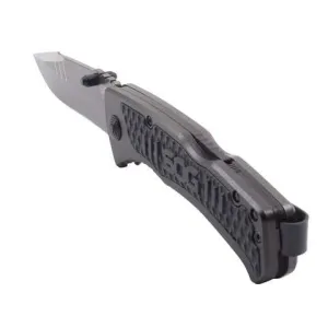 Нож складной SOG SideSwipe (Grey TiNi) Нож складной SOG SideSwipe (Grey TiNi)