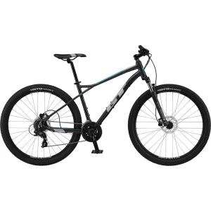 Велосипед 29" GT Aggressor Expert BLK