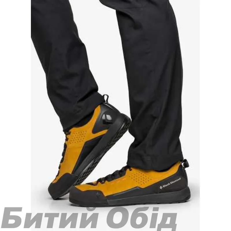Кросівки чоловічі Black Diamond M Technician LTHR (Amber)