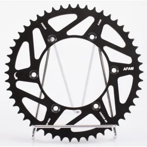 Звезда AFAM Steel Sprocket 520 [Black], 43z