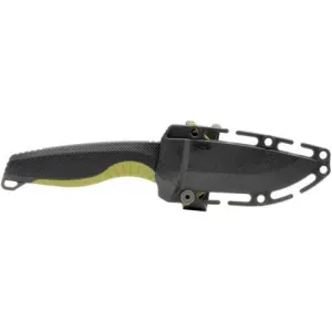 Нож SOG Aegis FX (Black/Moss Green)