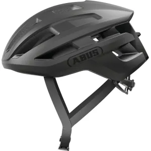 Велошолом спортивний ABUS POWERDOME velvet black