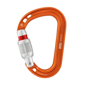 Карабін PETZL ROCHA SCREW-LOCK(24)