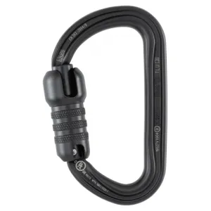 Карабин PETZL BM'D TRIACT-LOCK Black (24)