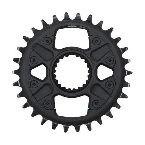 Звезда шатунов Shimano FC-M6100-1, 30зуб.
