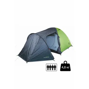 Палатка Hannah Arrant 4 spring green/cloudy gray II tent (23)