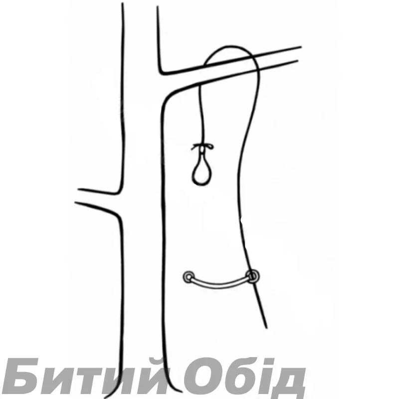 Петля для арбористики Rock Empire Double Decker 