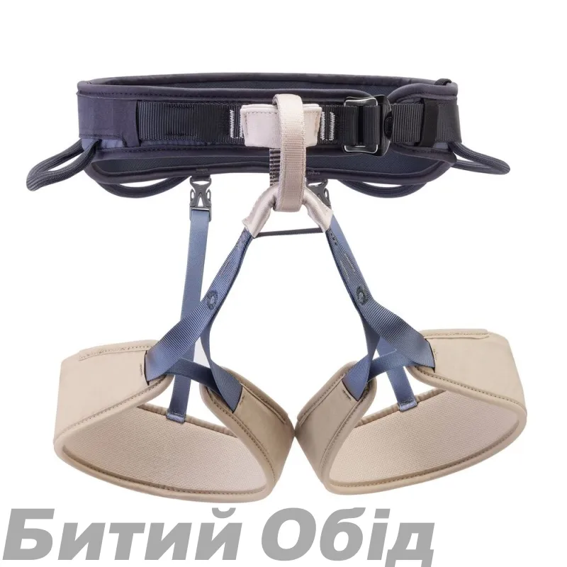 Страхувальна система PETZL CORAX LT DARK GRAY 