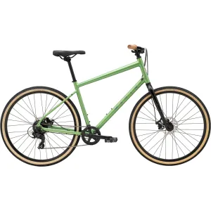 Велосипед 28" Marin Kentfield 1 2024 Gloss Green/Black/Gray