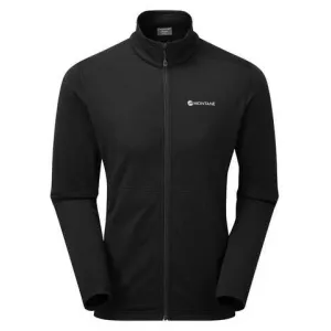 Мужская флисовая кофта Montane Protium Jacket M, Black