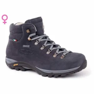 Ботинки Zamberlan 320 NEW TRAIL LITE EVO GTX WNS dark blue - 38 - синий