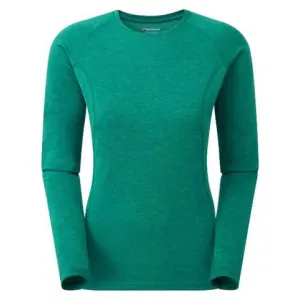 Футболка Montane Female Dart Long Sleeve T-Shirt