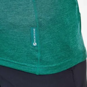 Футболка Montane Female Dart Long Sleeve T-Shirt