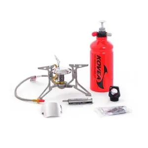 Бензиновий пальник Kovea KB-0810 Booster Calm 