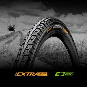 Покрышка Continental RIDE Tour. 28". 700 