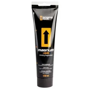 Жидкая магнезия Singing Rock Magnum Liquid Chalk Bag (150 ml)